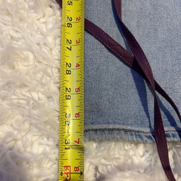 Womens J Galt Jeans Sz Small Shanghai High Rise Mom Denim 0201 - Picture 5 of 7